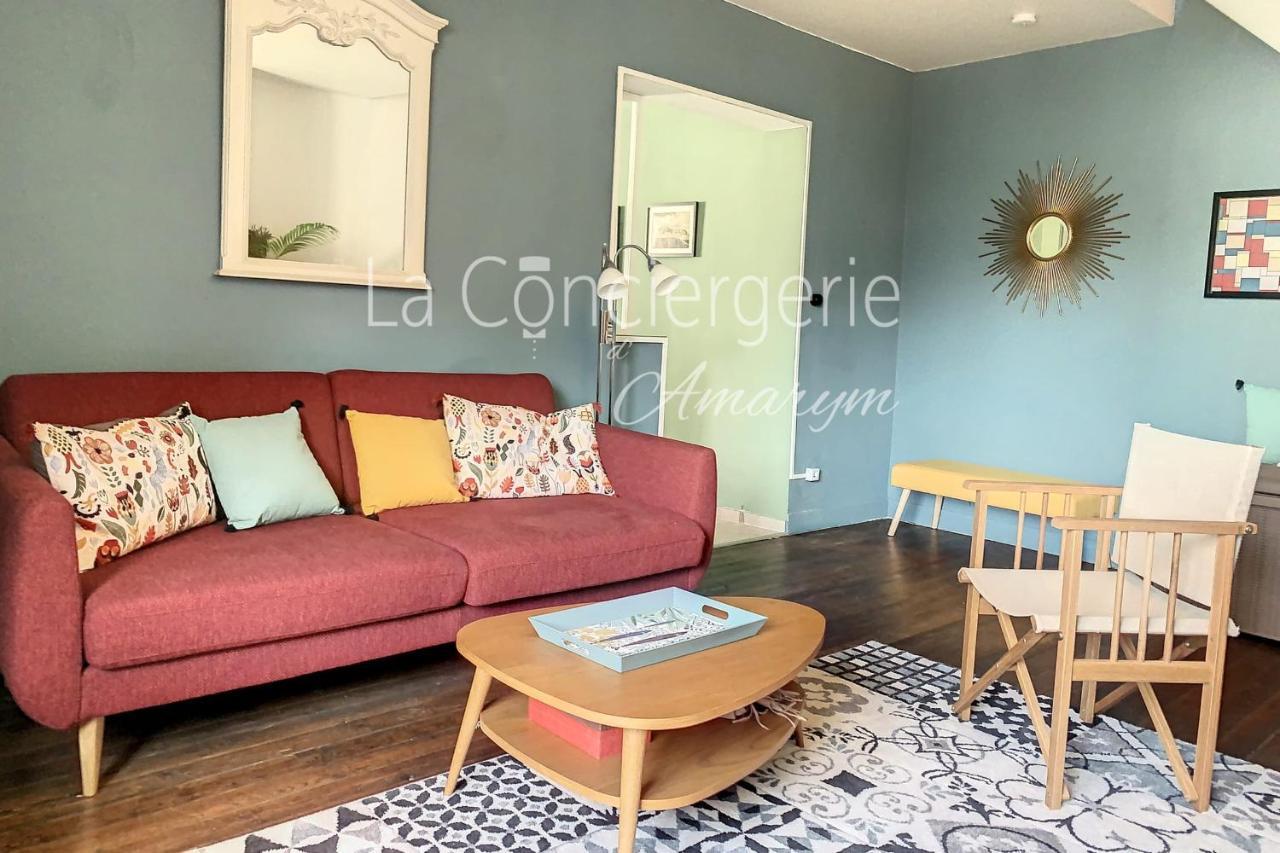 Dd24 " Le Phare De Dieppe" Appartement Buitenkant foto