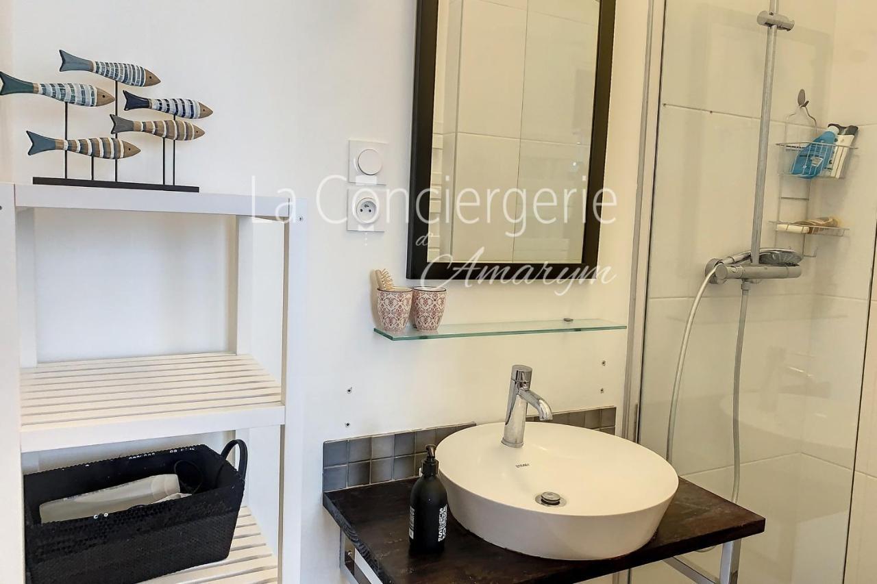 Dd24 " Le Phare De Dieppe" Appartement Buitenkant foto
