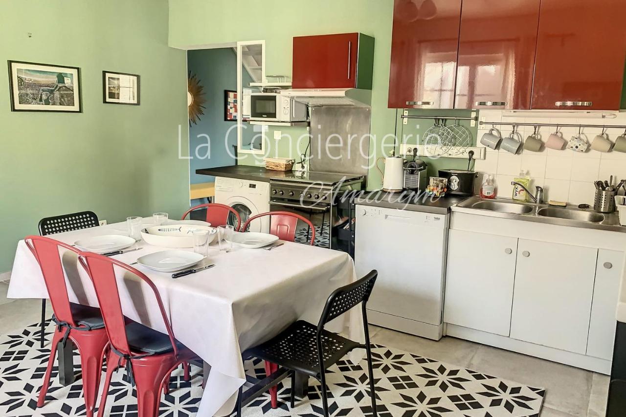 Dd24 " Le Phare De Dieppe" Appartement Buitenkant foto