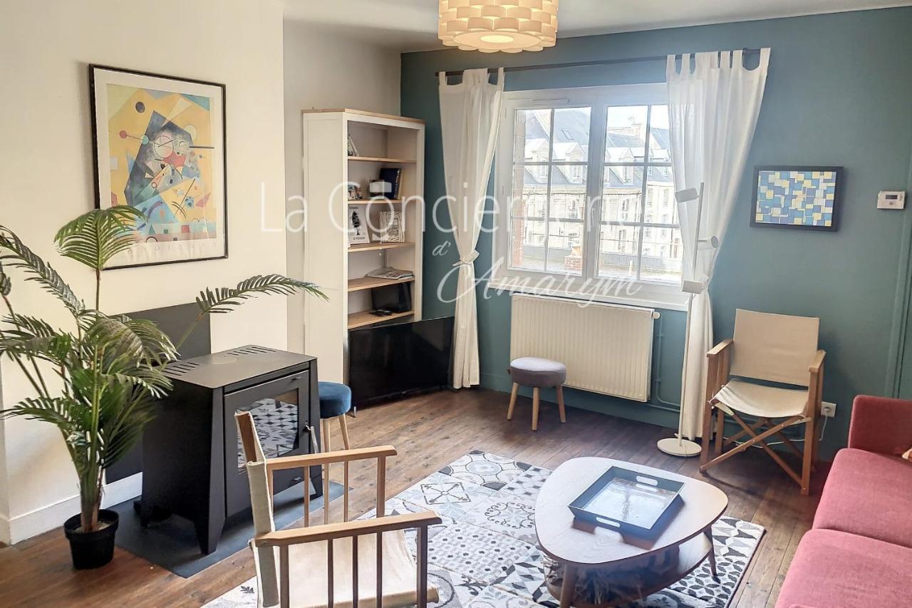Dd24 " Le Phare De Dieppe" Appartement Buitenkant foto
