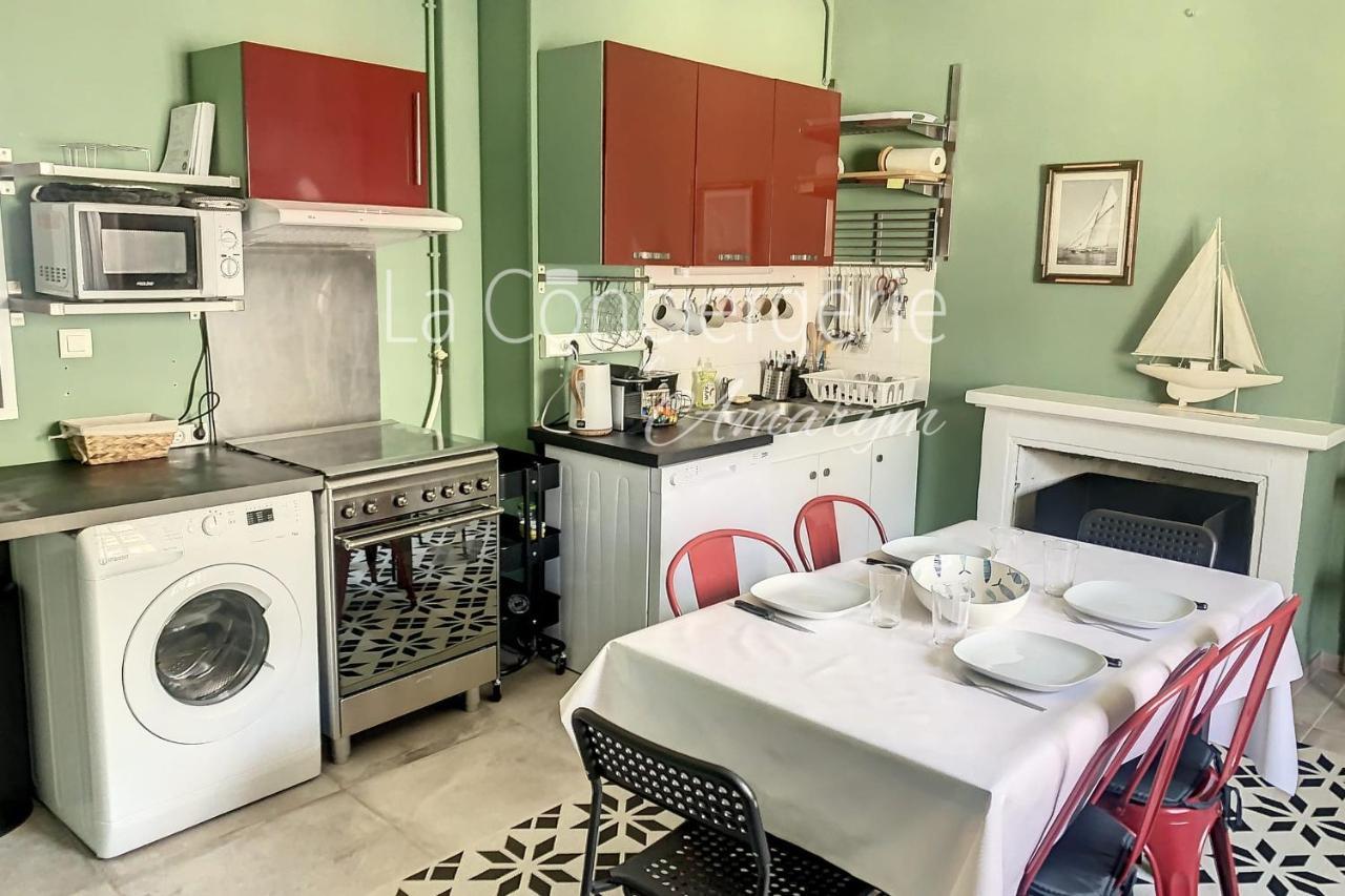 Dd24 " Le Phare De Dieppe" Appartement Buitenkant foto