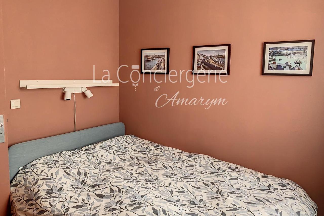 Dd24 " Le Phare De Dieppe" Appartement Buitenkant foto