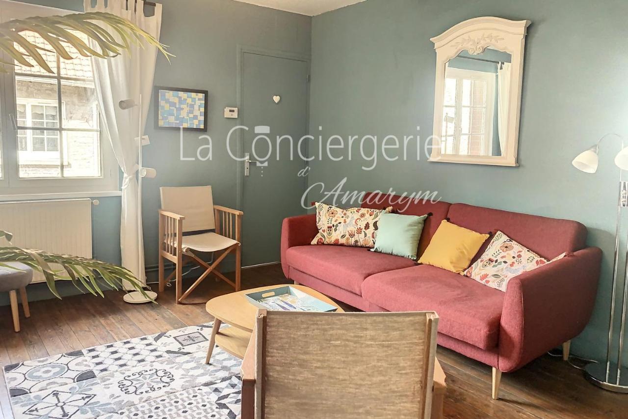 Dd24 " Le Phare De Dieppe" Appartement Buitenkant foto