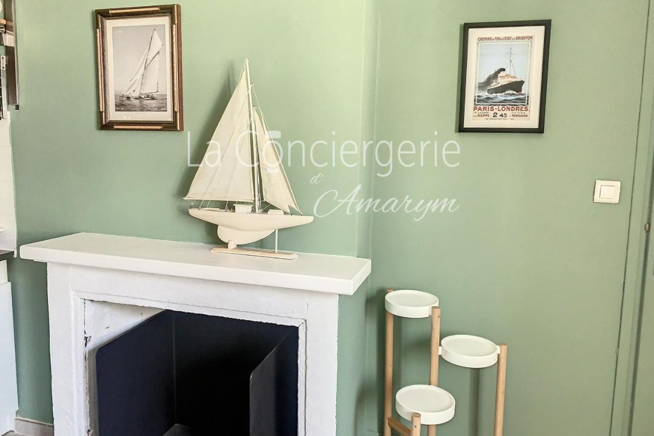 Dd24 " Le Phare De Dieppe" Appartement Buitenkant foto