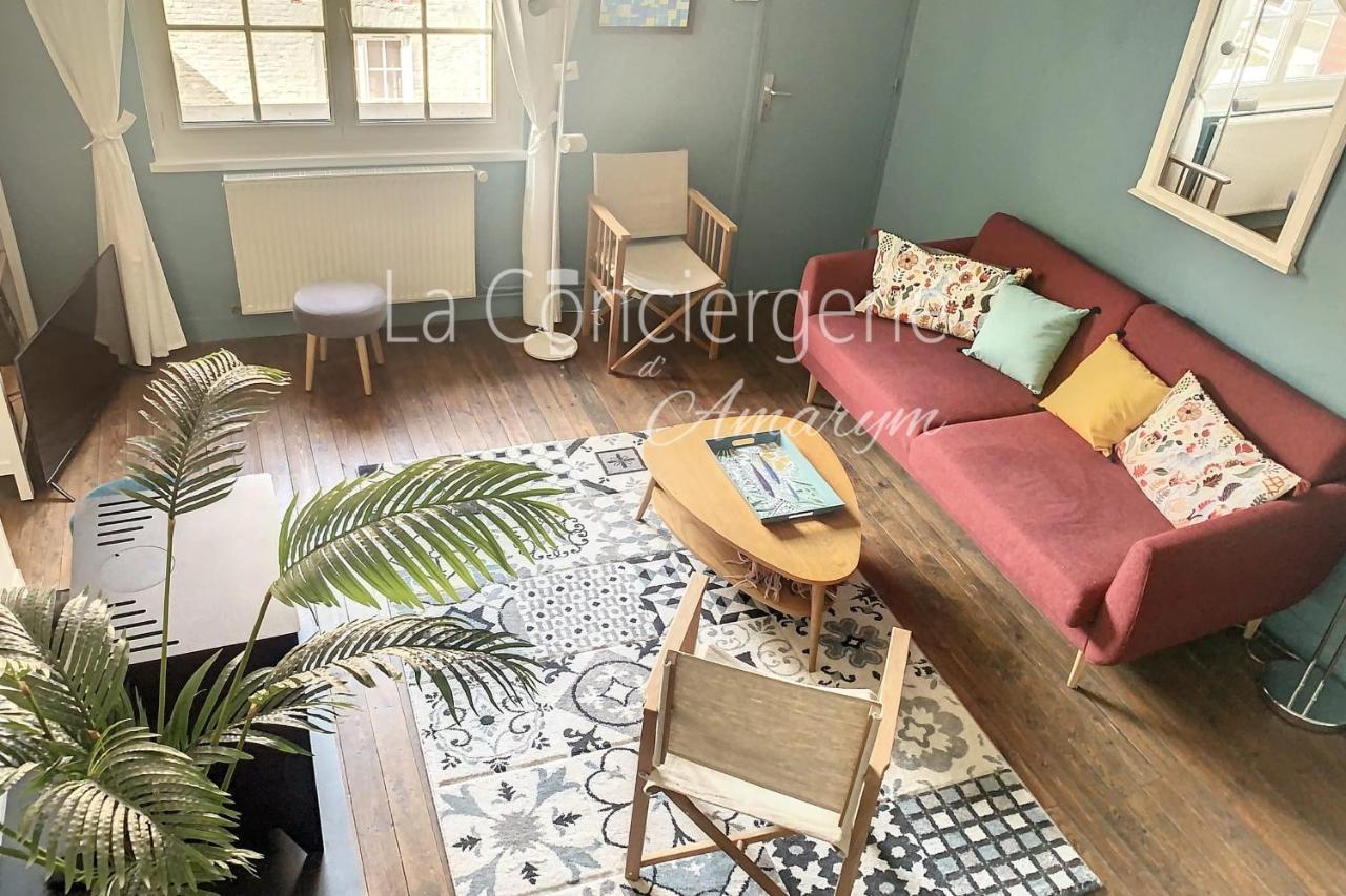 Dd24 " Le Phare De Dieppe" Appartement Buitenkant foto