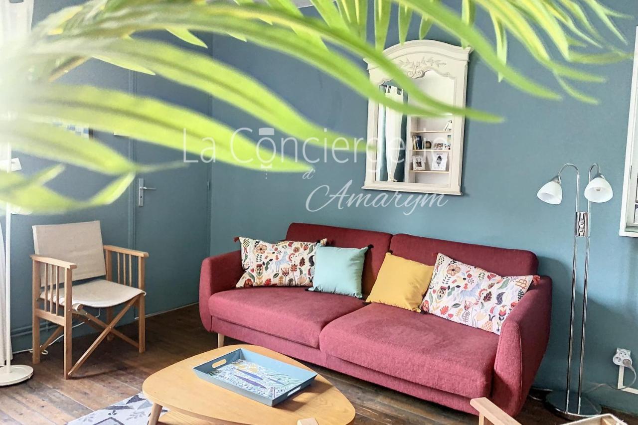 Dd24 " Le Phare De Dieppe" Appartement Buitenkant foto