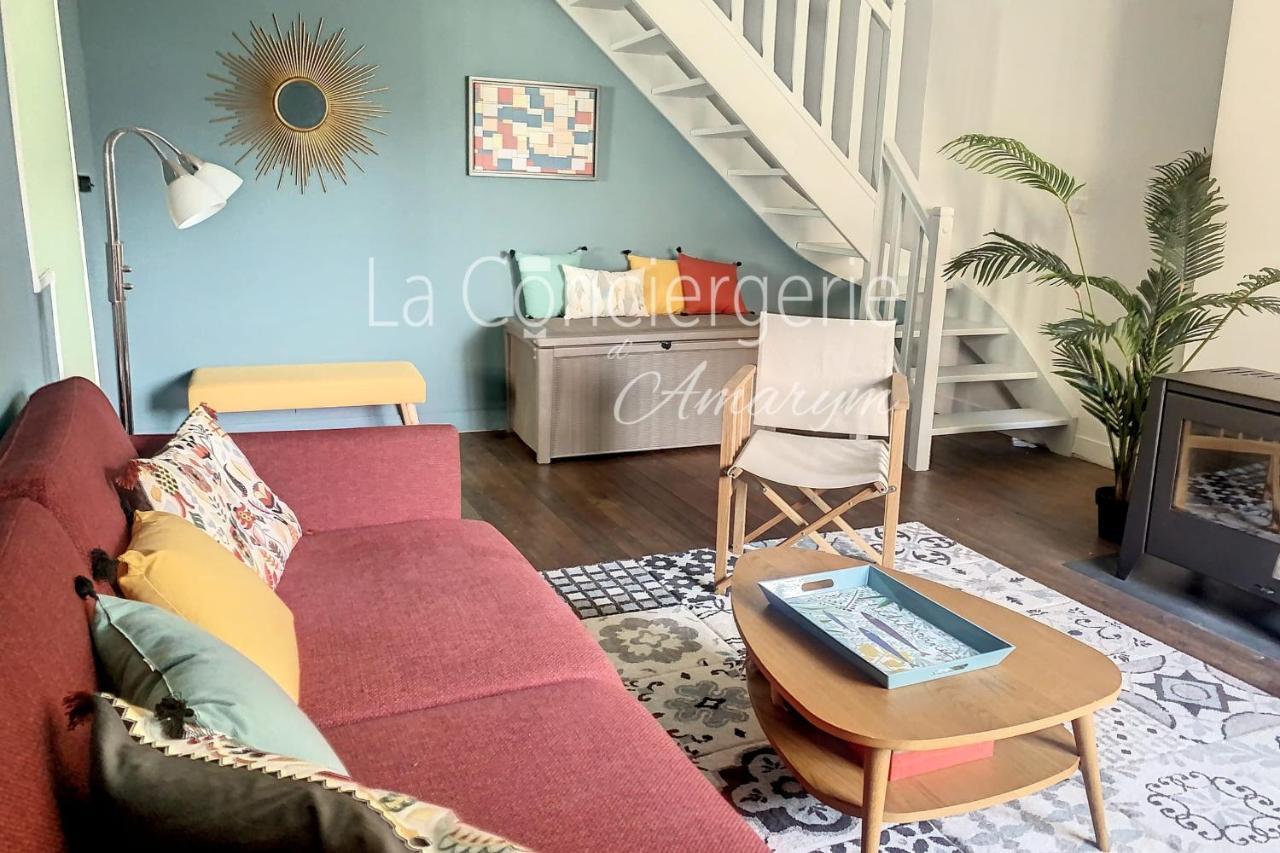 Dd24 " Le Phare De Dieppe" Appartement Buitenkant foto
