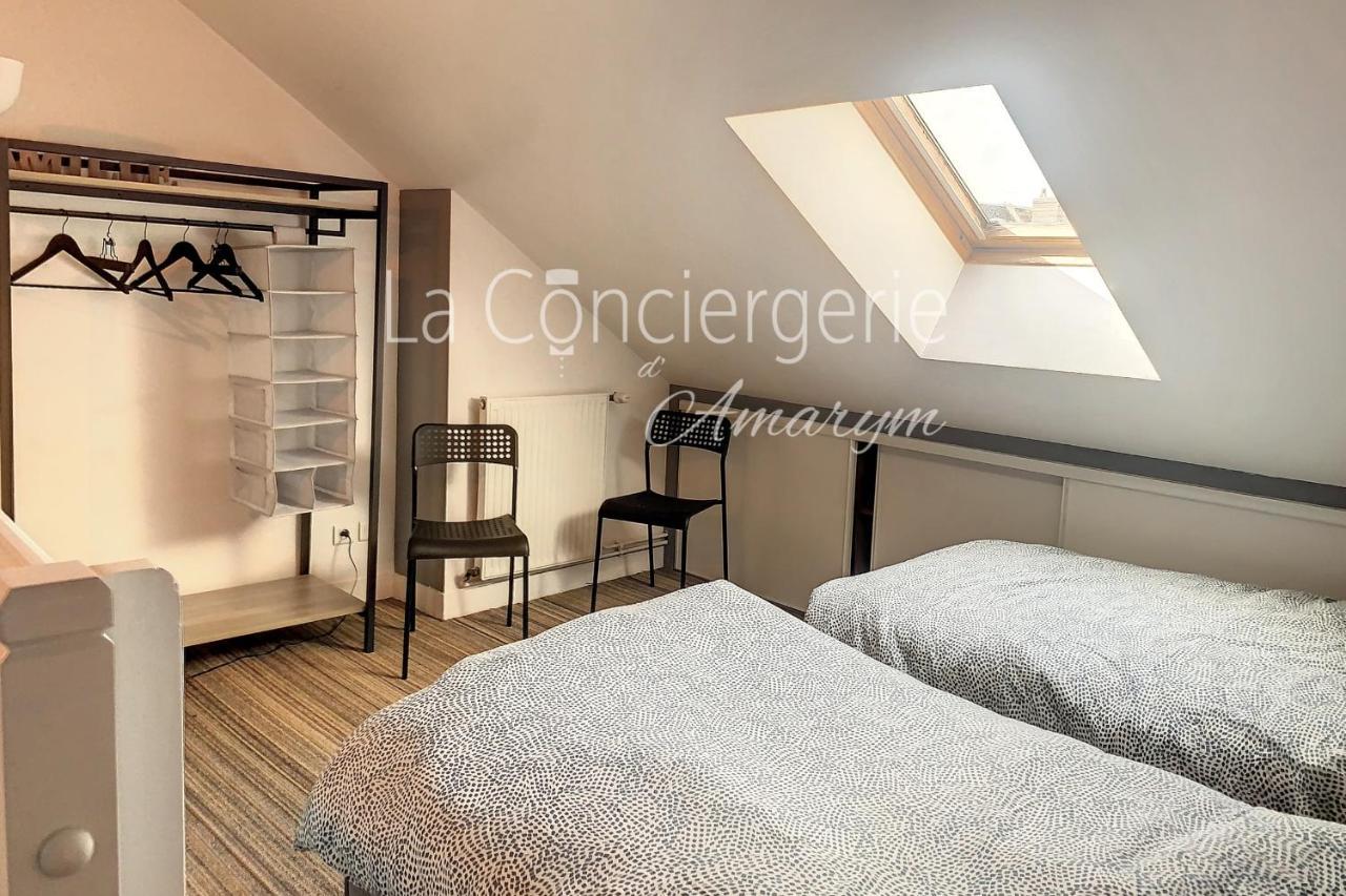 Dd24 " Le Phare De Dieppe" Appartement Buitenkant foto