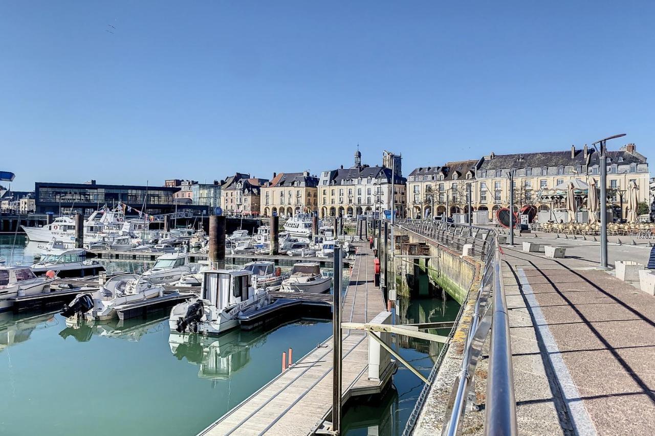Dd24 " Le Phare De Dieppe" Appartement Buitenkant foto