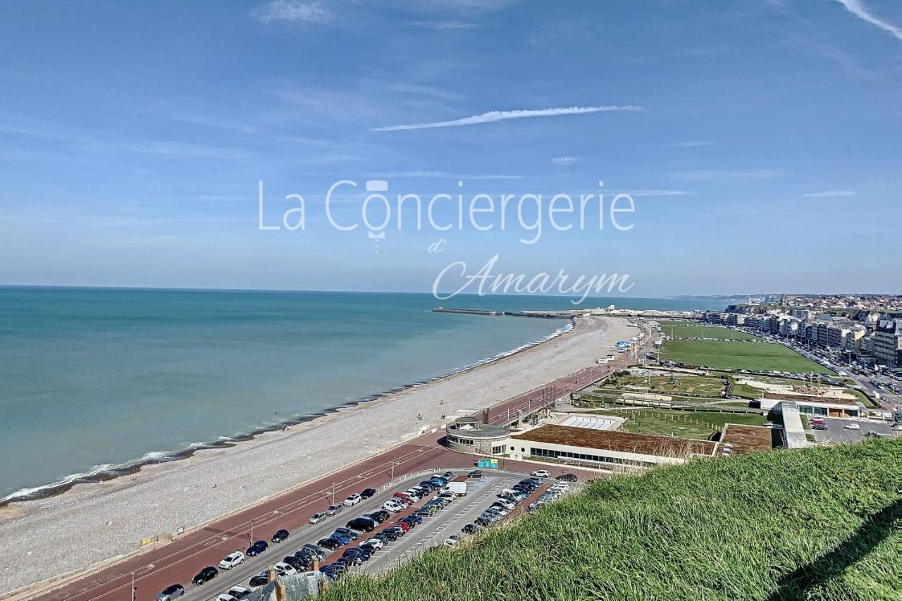 Dd24 " Le Phare De Dieppe" Appartement Buitenkant foto