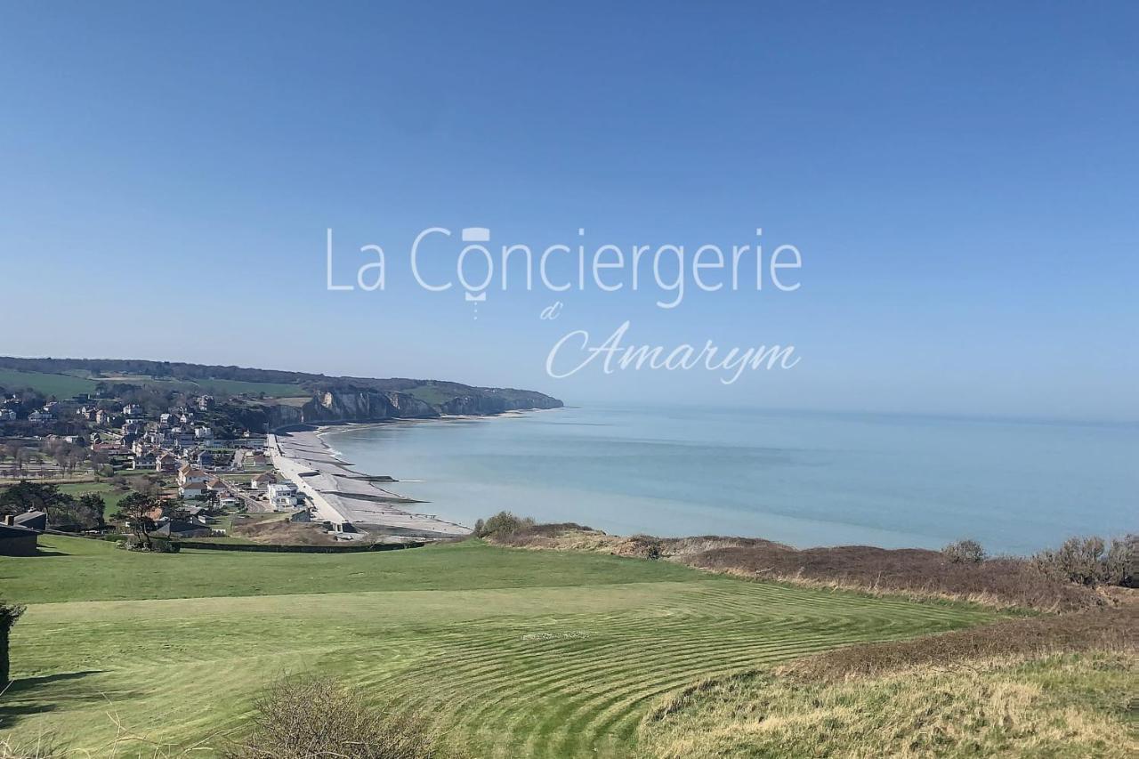 Dd24 " Le Phare De Dieppe" Appartement Buitenkant foto