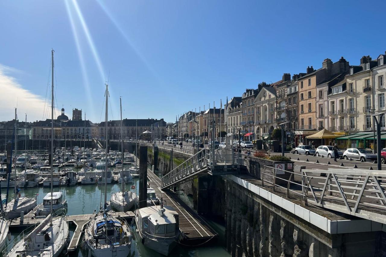 Dd24 " Le Phare De Dieppe" Appartement Buitenkant foto