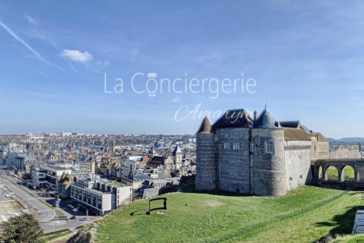 Dd24 " Le Phare De Dieppe" Appartement Buitenkant foto