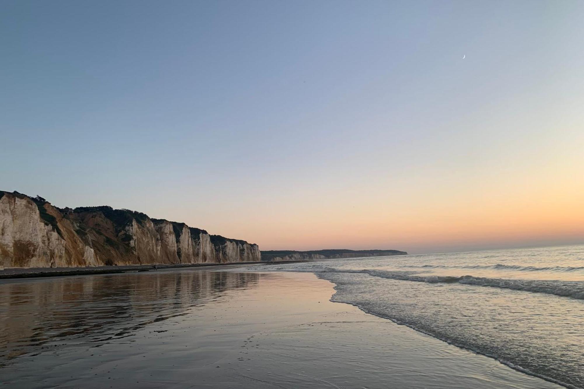 Dd24 " Le Phare De Dieppe" Appartement Buitenkant foto