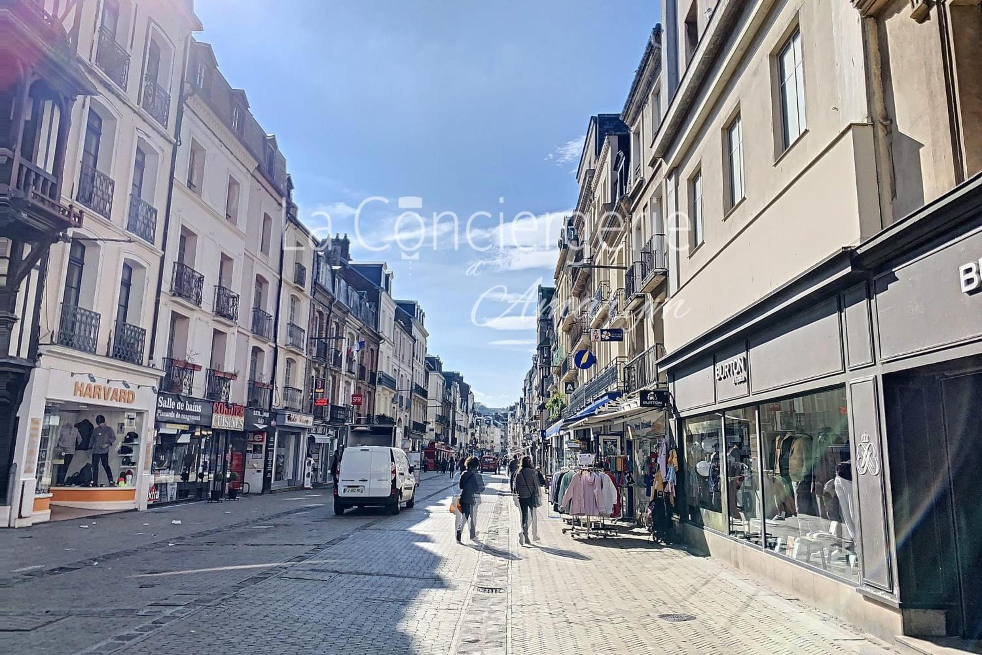 Dd24 " Le Phare De Dieppe" Appartement Buitenkant foto